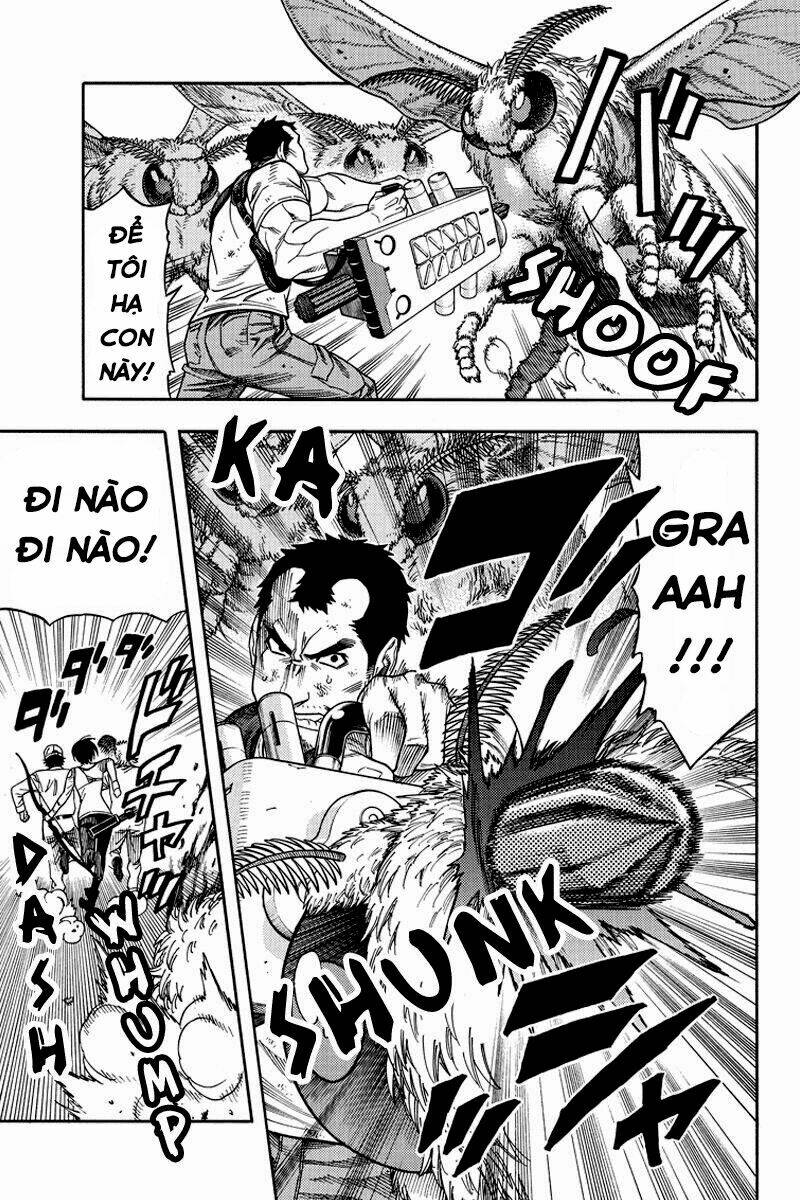 Green Worldz Chapter 40 - Trang 2