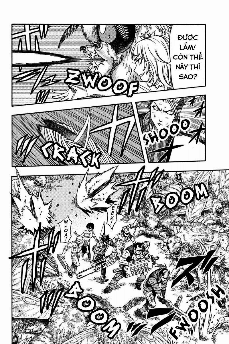 Green Worldz Chapter 40 - Trang 2