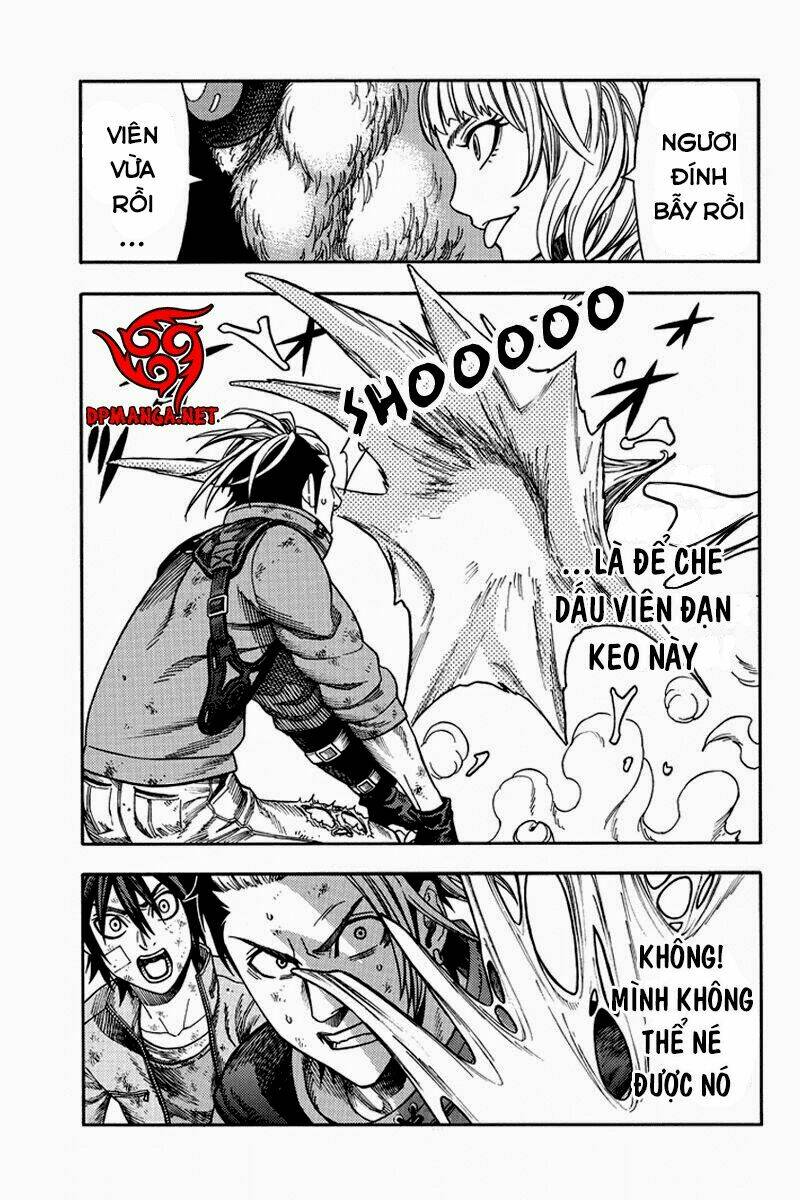 Green Worldz Chapter 40 - Trang 2