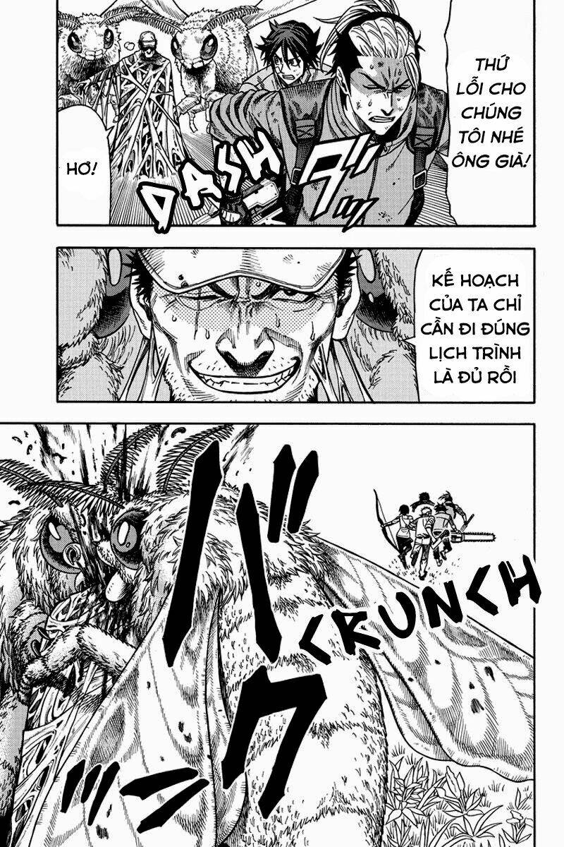 Green Worldz Chapter 40 - Trang 2