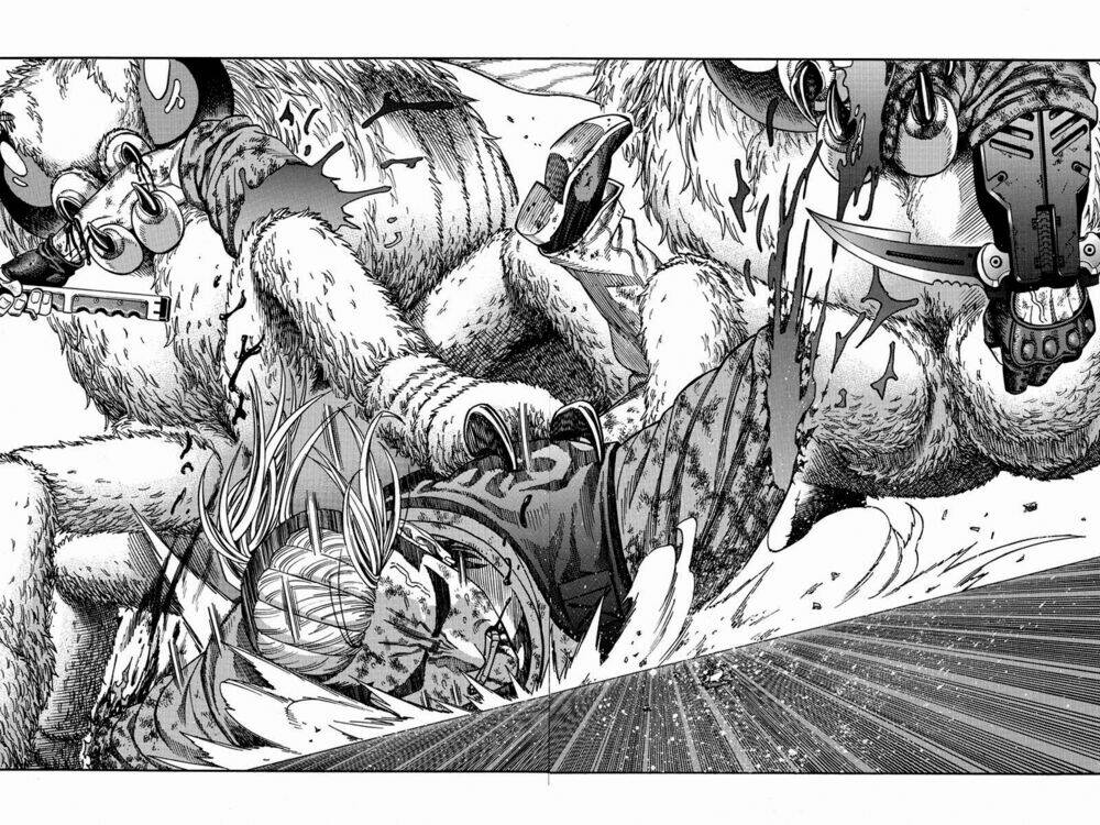 Green Worldz Chapter 41 - Trang 2