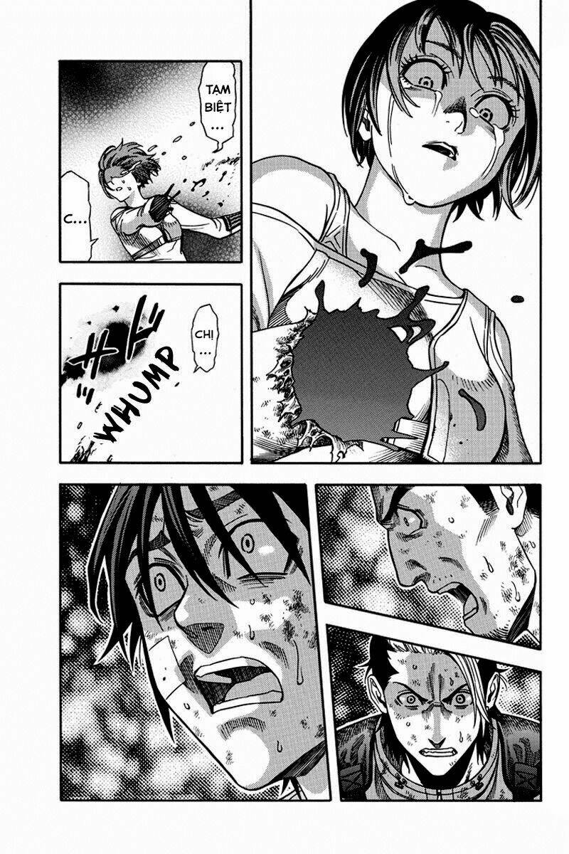 Green Worldz Chapter 41 - Trang 2