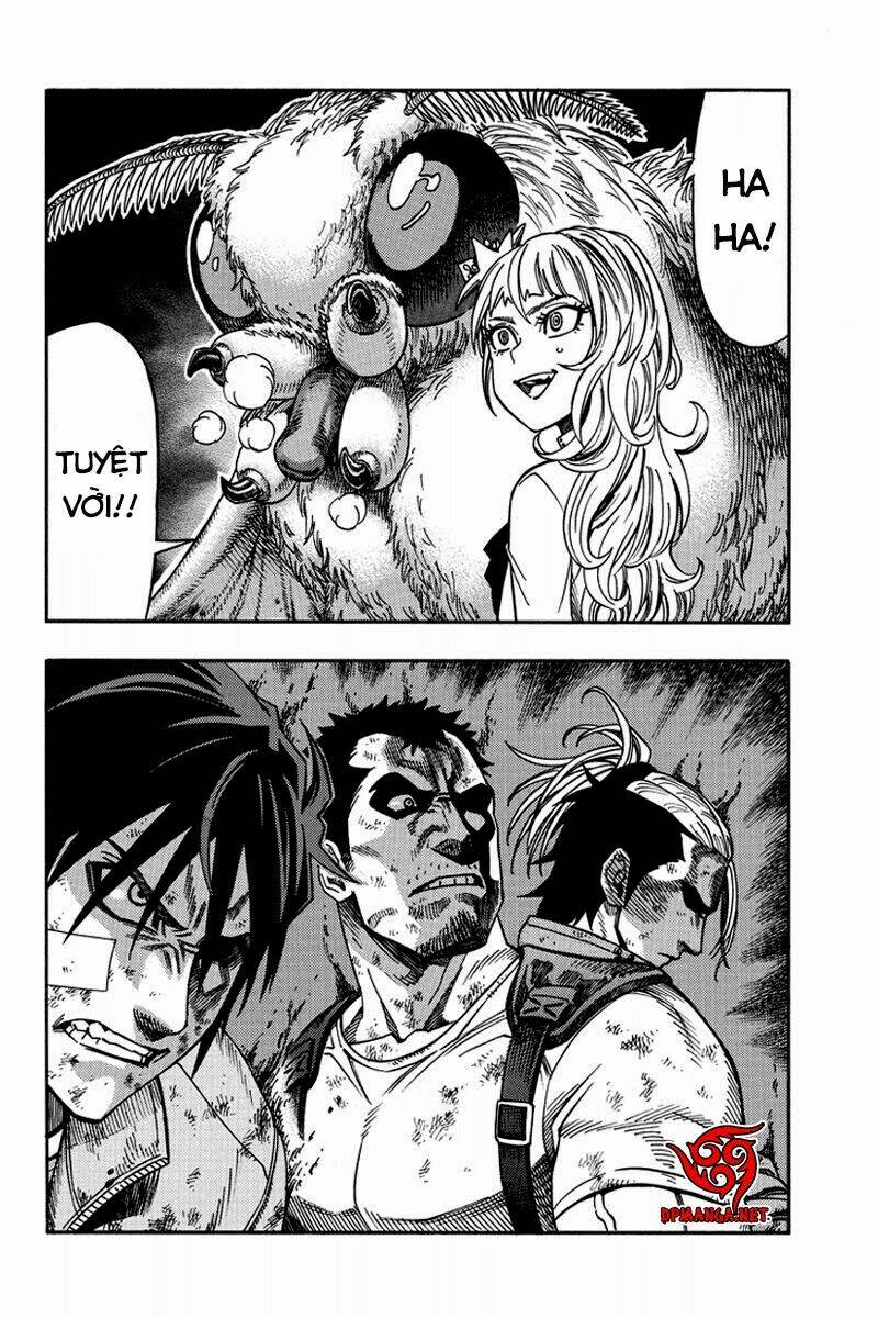 Green Worldz Chapter 41 - Trang 2