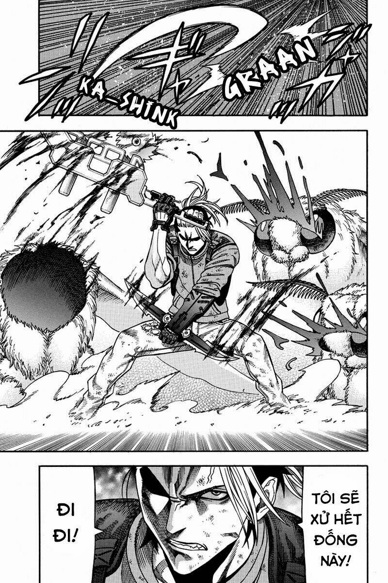 Green Worldz Chapter 41 - Trang 2