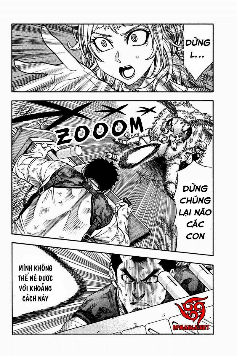 Green Worldz Chapter 41 - Trang 2