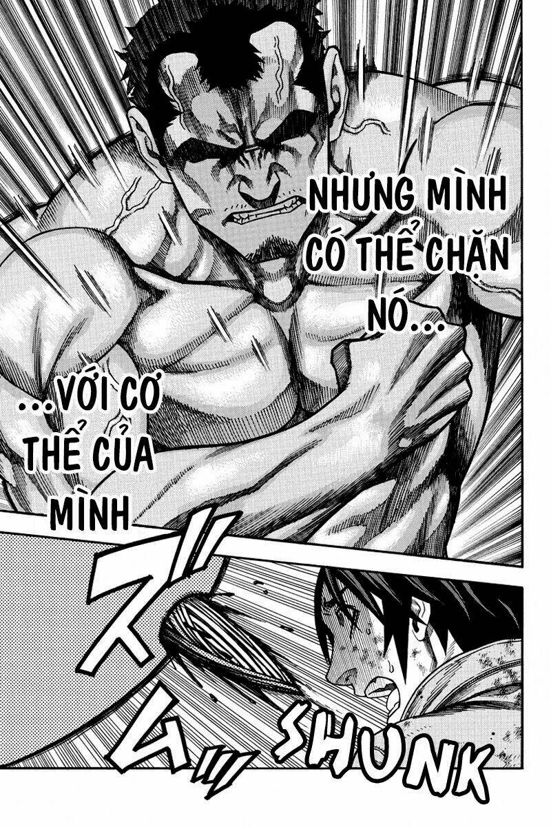 Green Worldz Chapter 41 - Trang 2