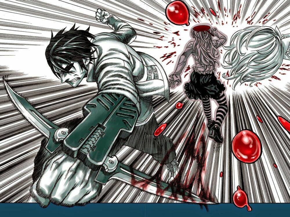 Green Worldz Chapter 42 - Trang 2