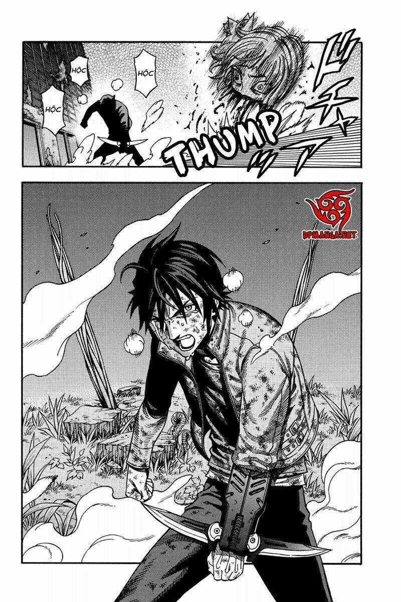 Green Worldz Chapter 42 - Trang 2