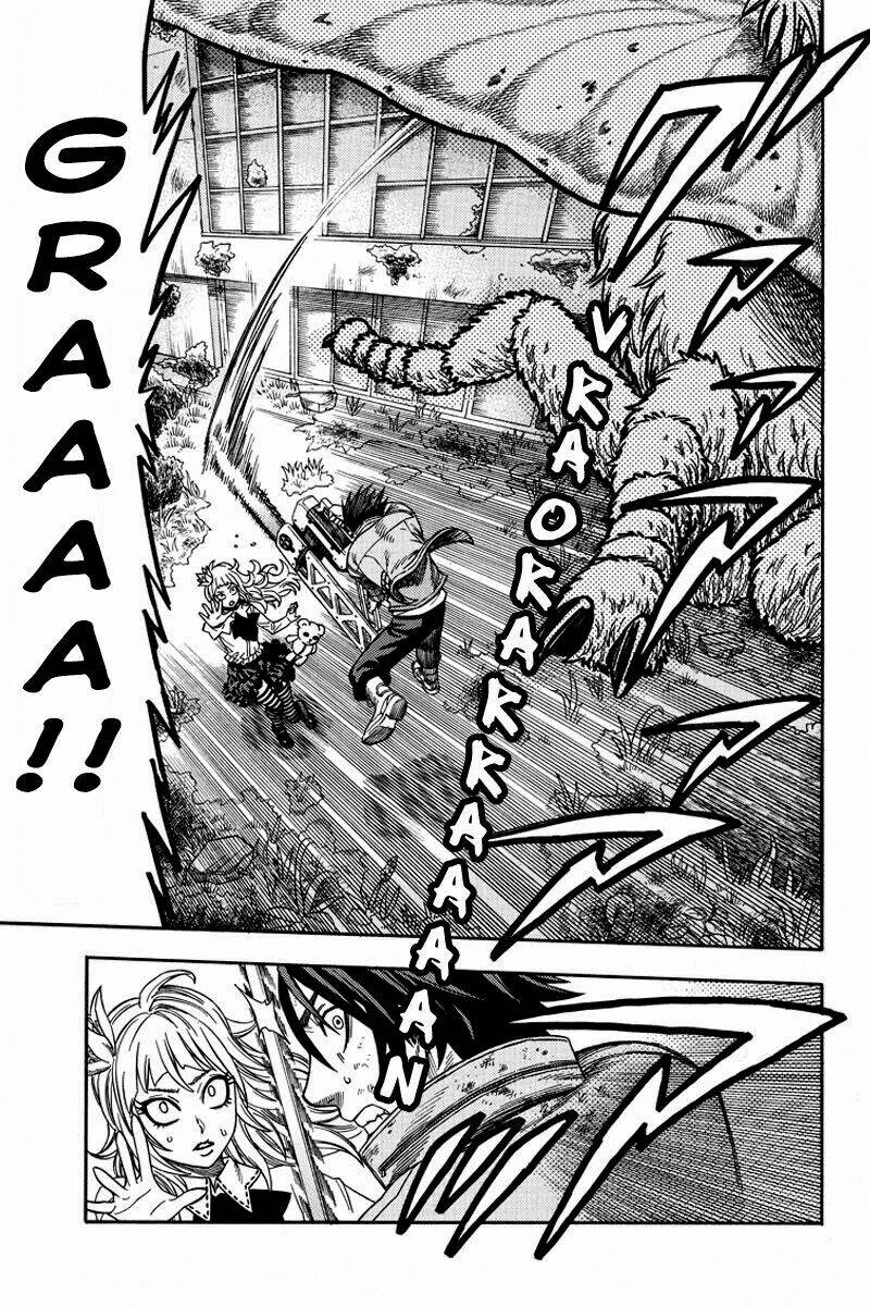 Green Worldz Chapter 42 - Trang 2