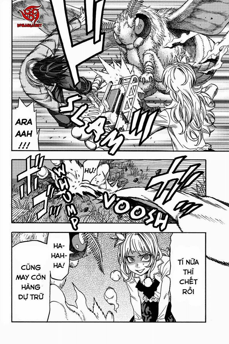 Green Worldz Chapter 42 - Trang 2