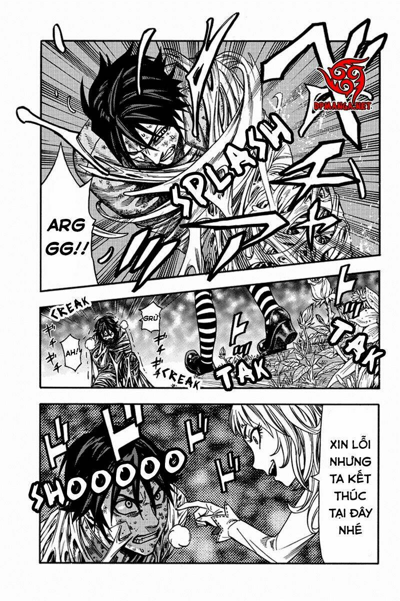 Green Worldz Chapter 42 - Trang 2