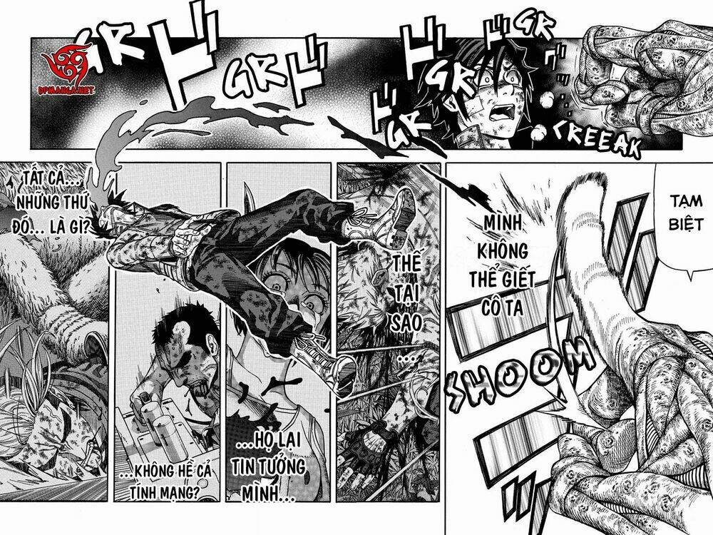 Green Worldz Chapter 43 - Trang 2