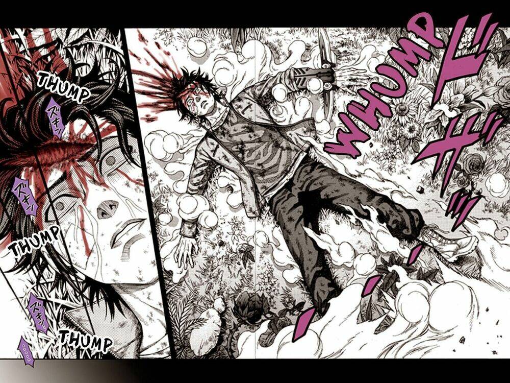 Green Worldz Chapter 43 - Trang 2