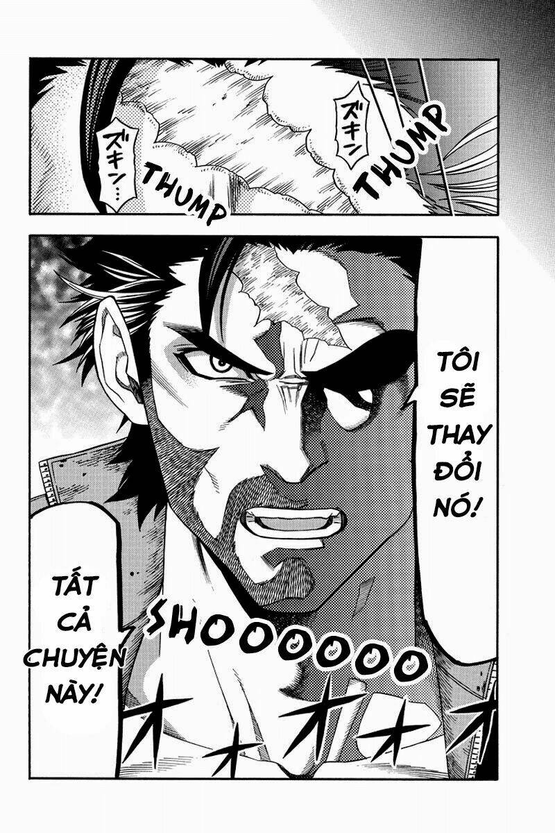 Green Worldz Chapter 43 - Trang 2