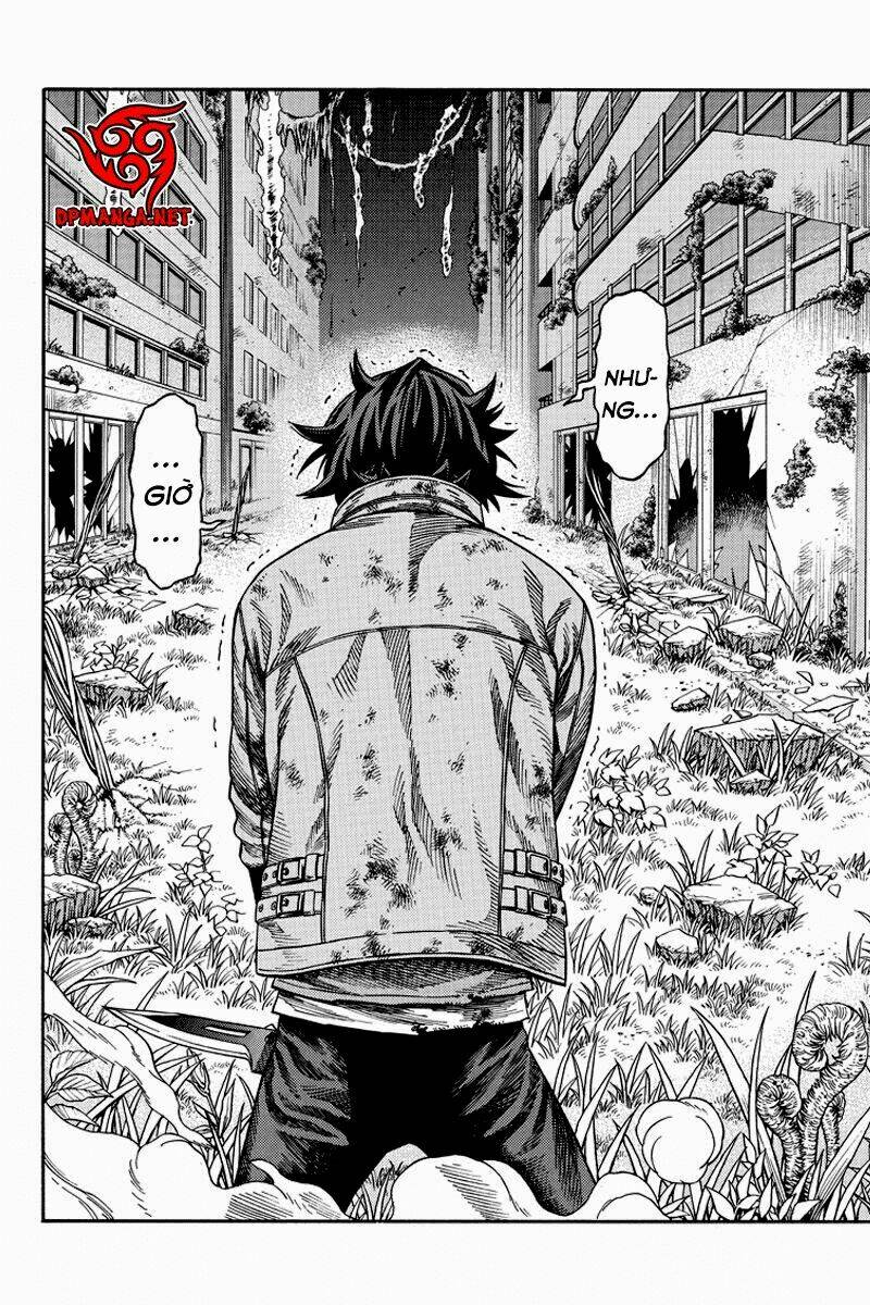 Green Worldz Chapter 43 - Trang 2