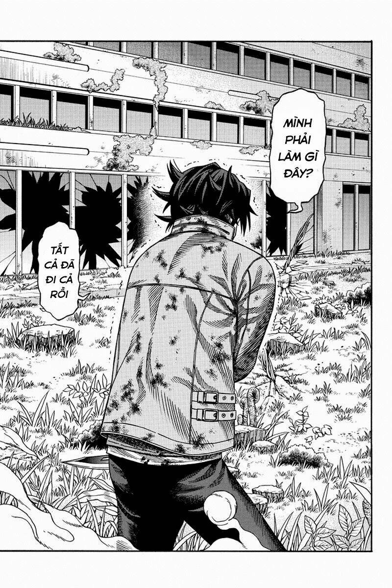 Green Worldz Chapter 43 - Trang 2