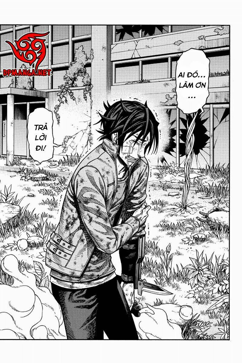 Green Worldz Chapter 43 - Trang 2