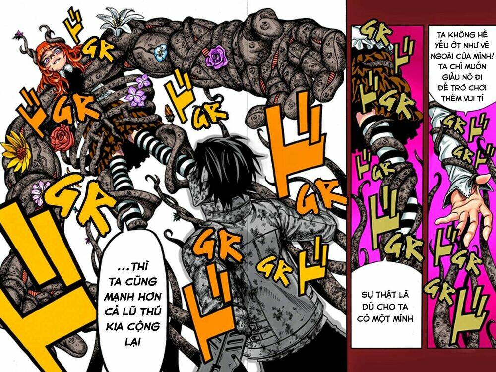 Green Worldz Chapter 43 - Trang 2