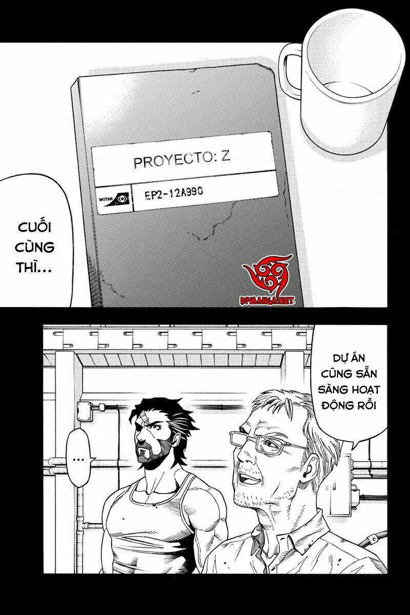 Green Worldz Chapter 44 - Trang 2