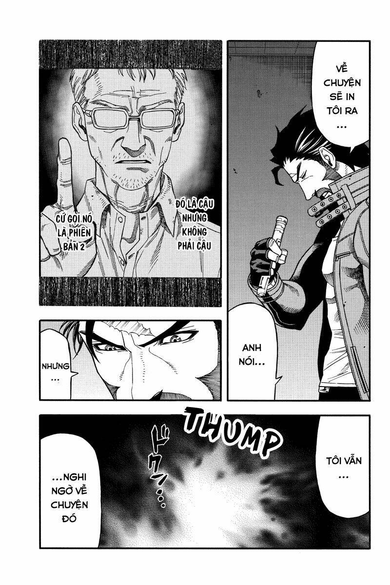 Green Worldz Chapter 44 - Trang 2