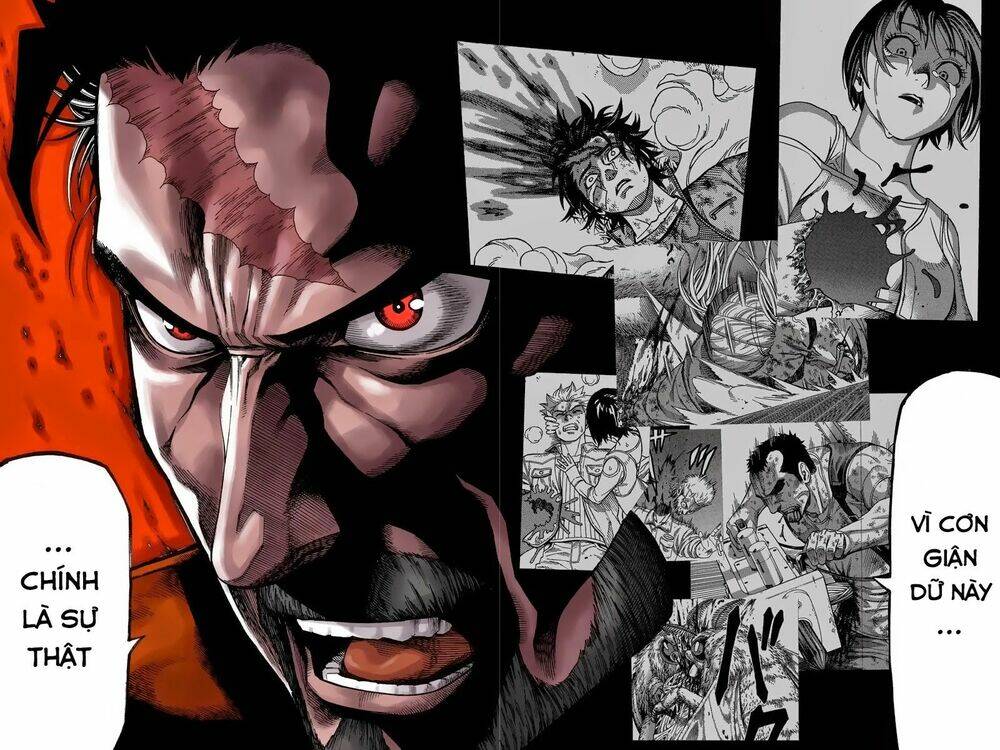 Green Worldz Chapter 44 - Trang 2