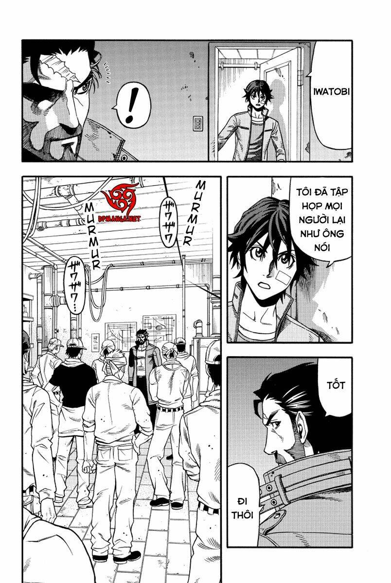 Green Worldz Chapter 44 - Trang 2