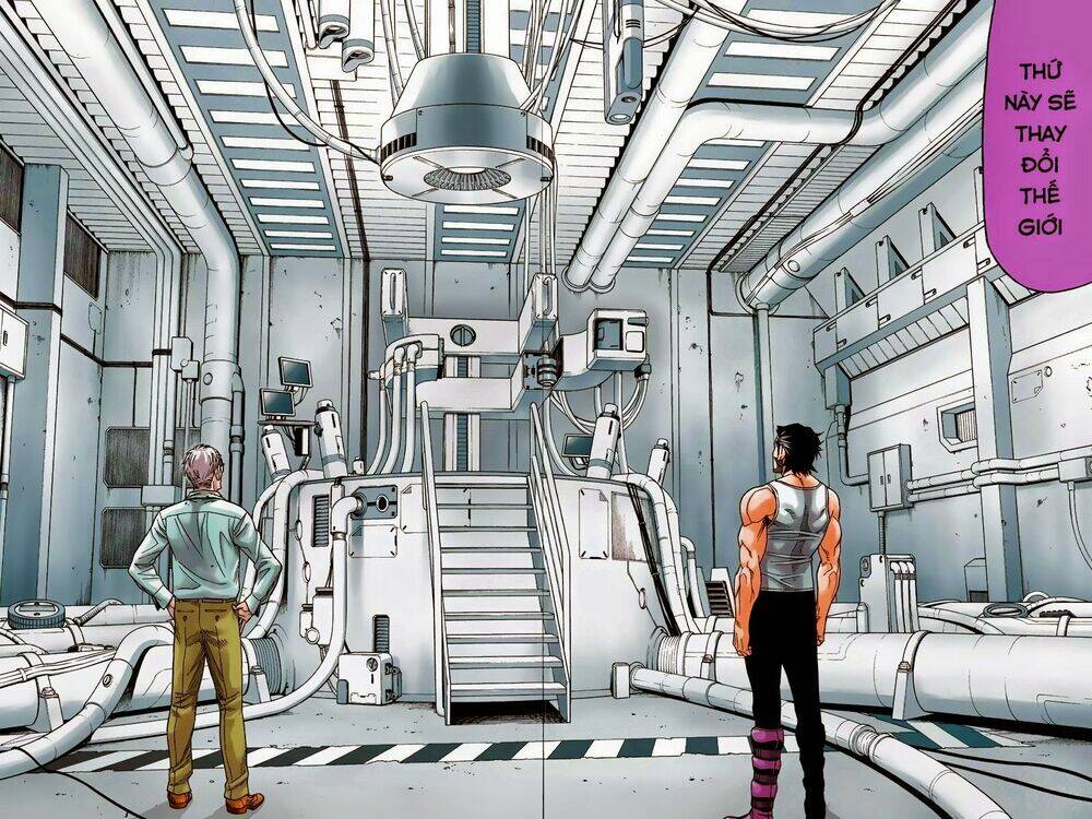 Green Worldz Chapter 44 - Trang 2