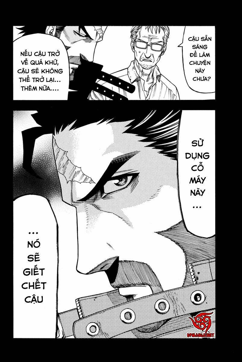 Green Worldz Chapter 44 - Trang 2