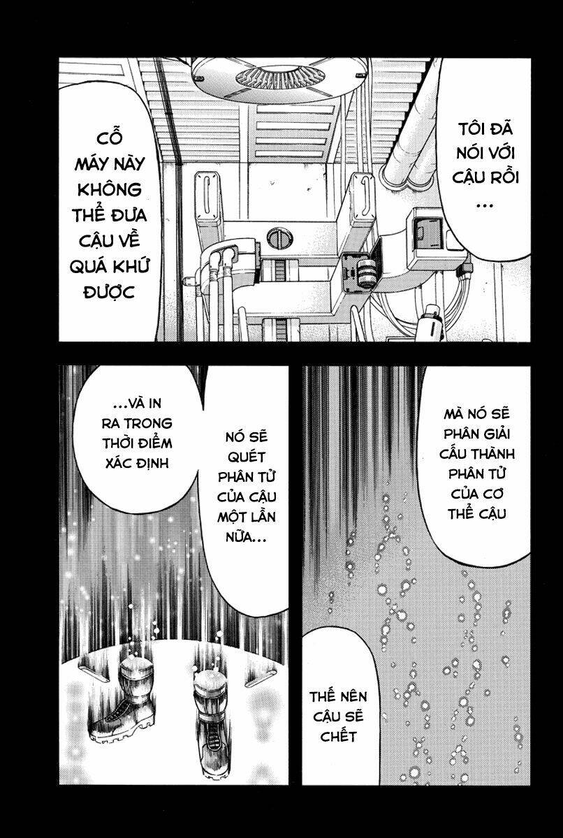 Green Worldz Chapter 44 - Trang 2