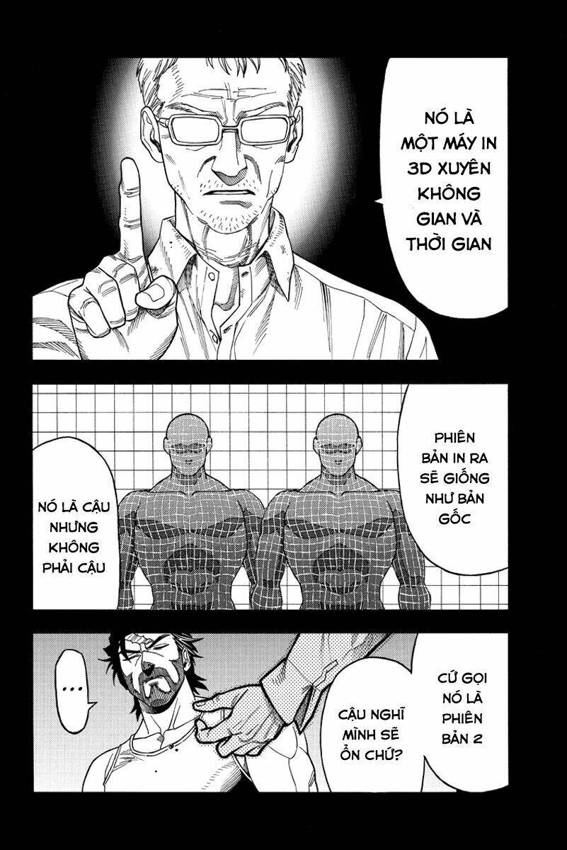 Green Worldz Chapter 44 - Trang 2