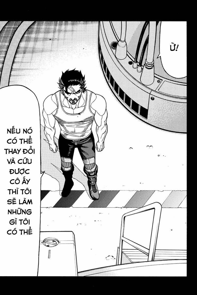 Green Worldz Chapter 44 - Trang 2