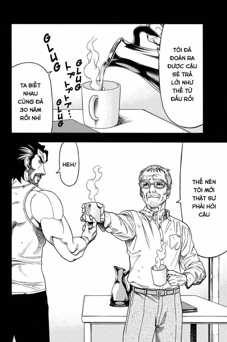 Green Worldz Chapter 44 - Trang 2