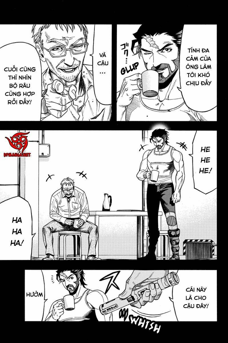 Green Worldz Chapter 44 - Trang 2