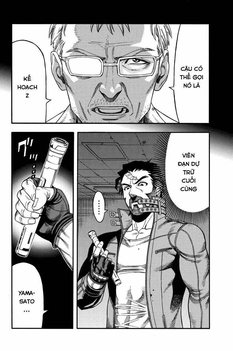 Green Worldz Chapter 44 - Trang 2