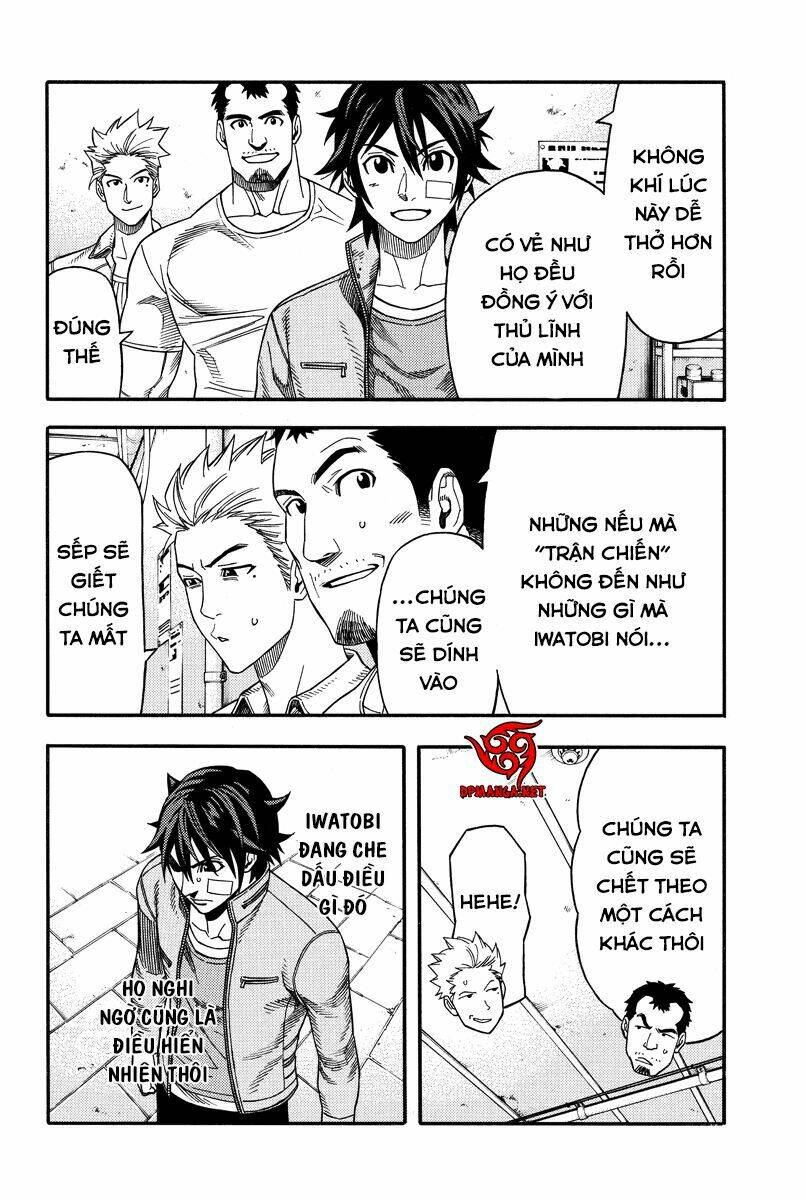 Green Worldz Chapter 45 - Trang 2