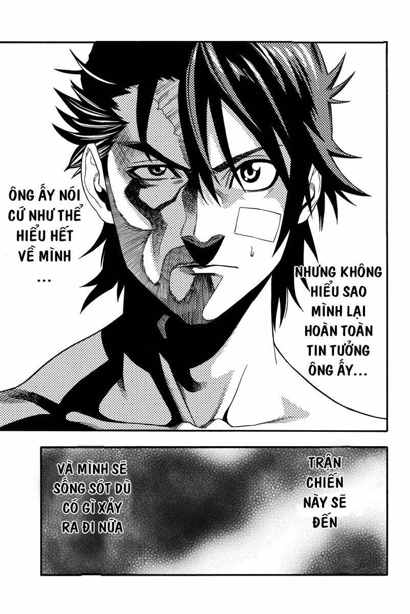 Green Worldz Chapter 45 - Trang 2