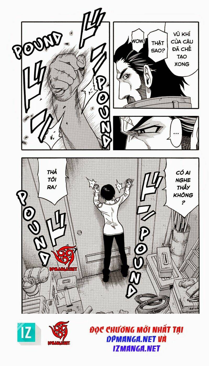 Green Worldz Chapter 45 - Trang 2