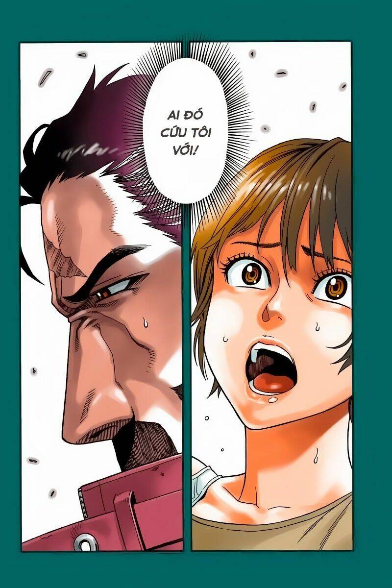 Green Worldz Chapter 45 - Trang 2