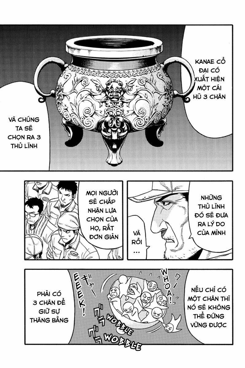 Green Worldz Chapter 45 - Trang 2