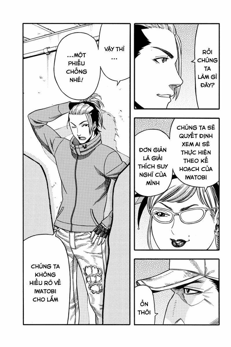 Green Worldz Chapter 45 - Trang 2