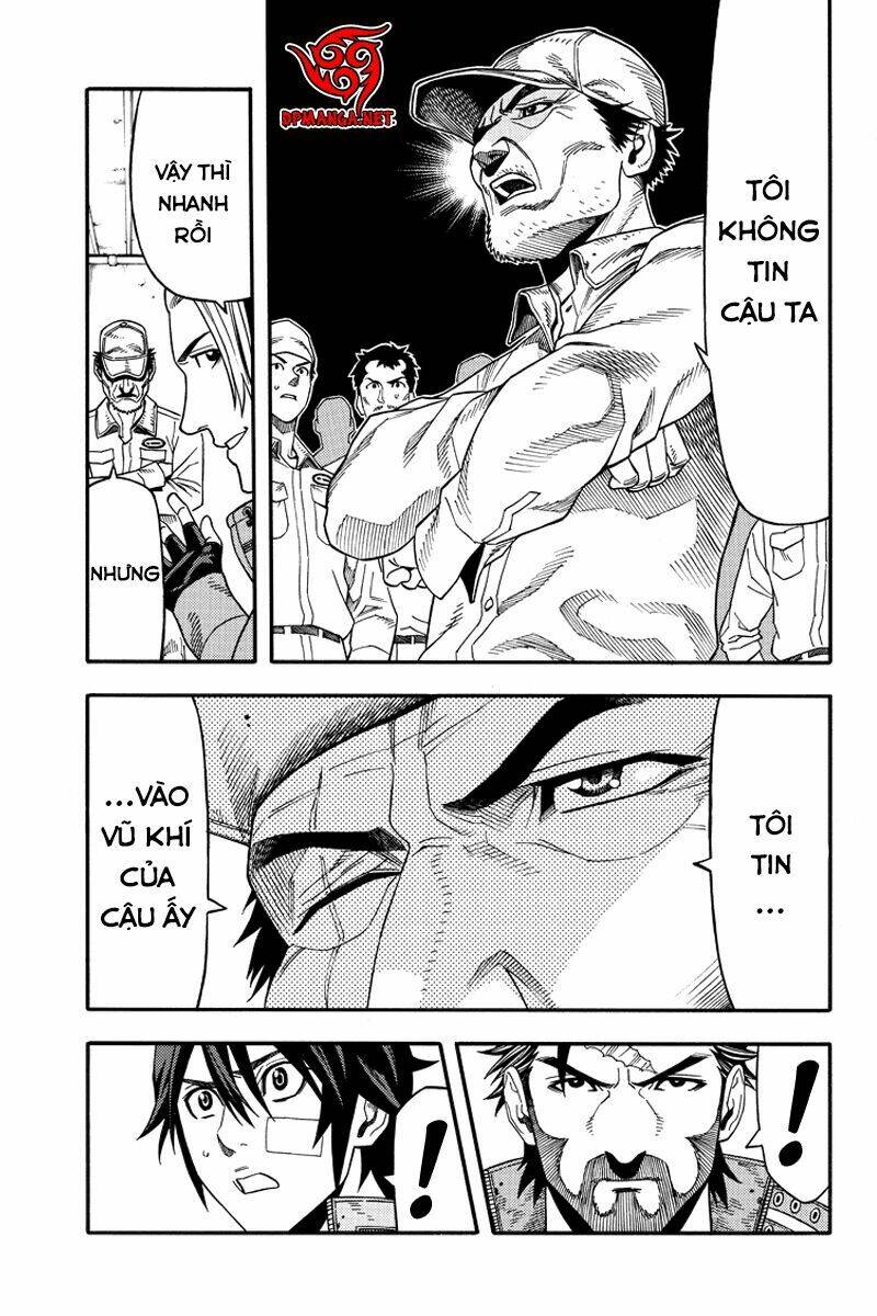 Green Worldz Chapter 45 - Trang 2