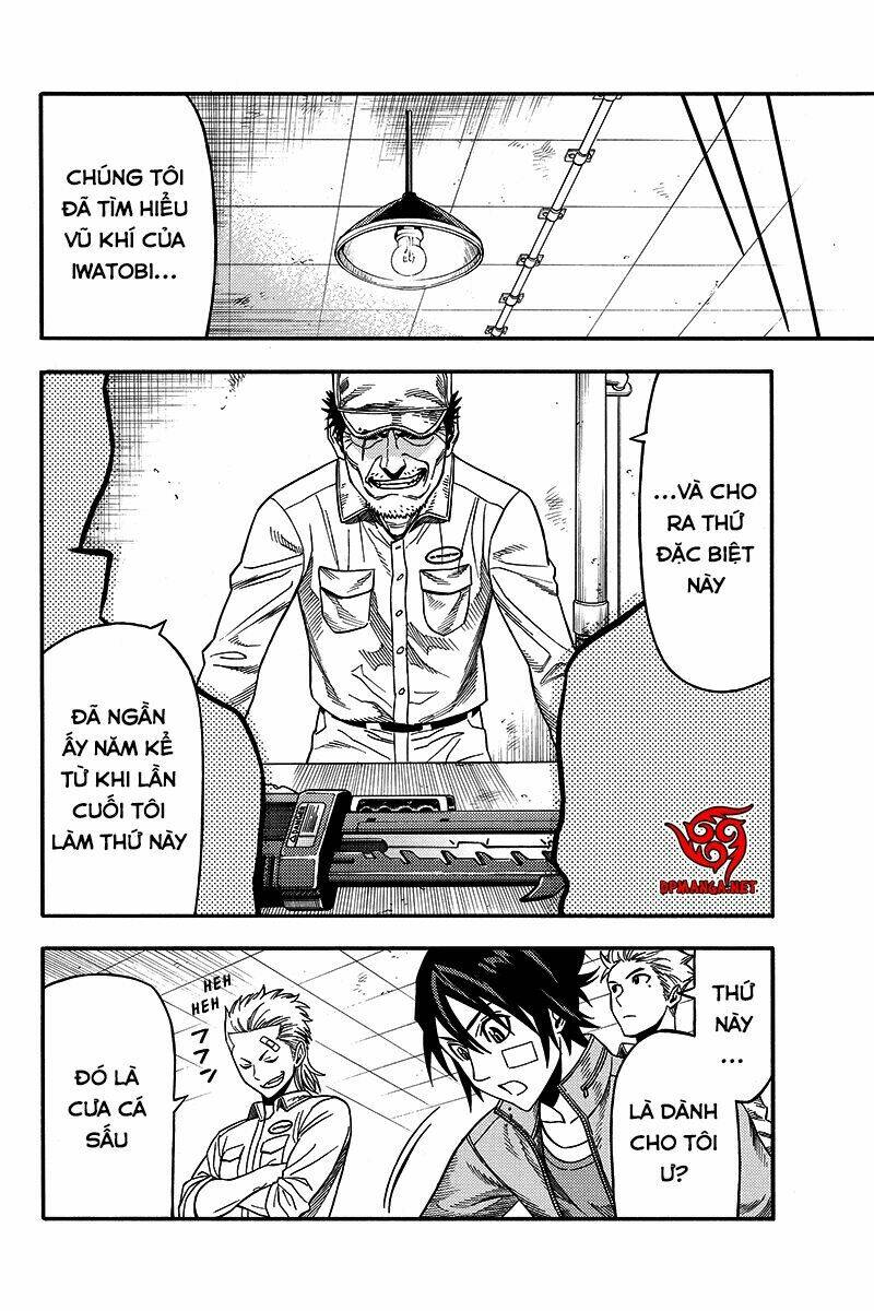 Green Worldz Chapter 46 - Trang 2