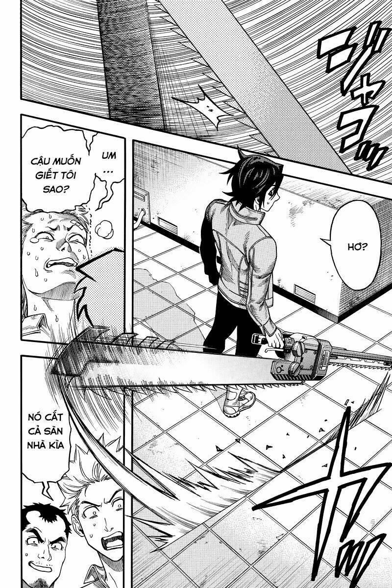 Green Worldz Chapter 46 - Trang 2