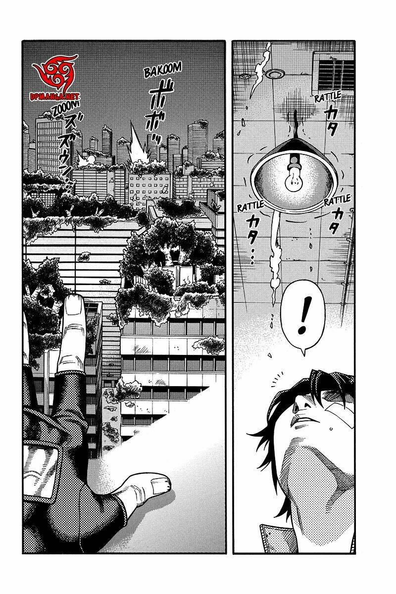 Green Worldz Chapter 46 - Trang 2