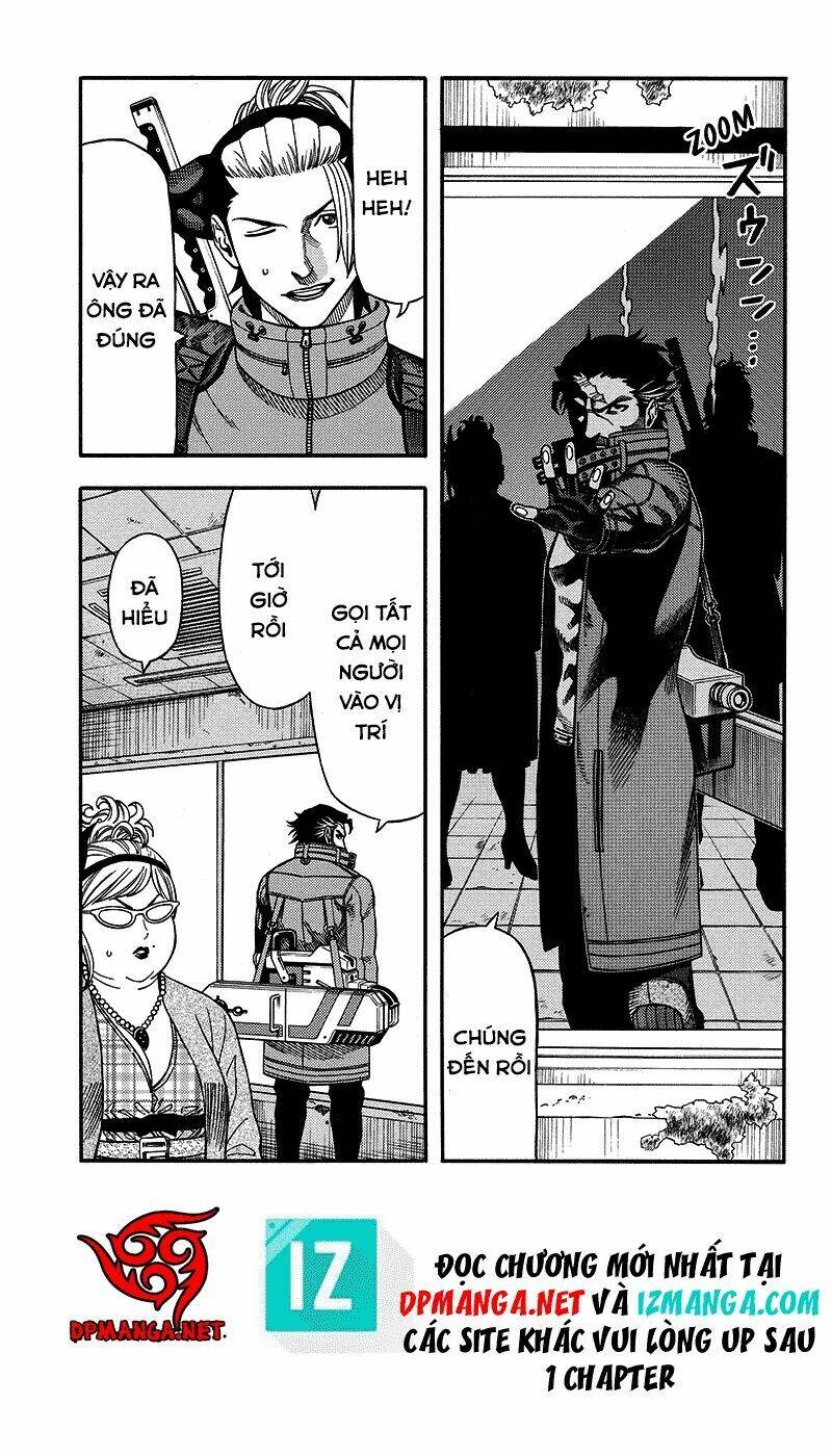 Green Worldz Chapter 46 - Trang 2