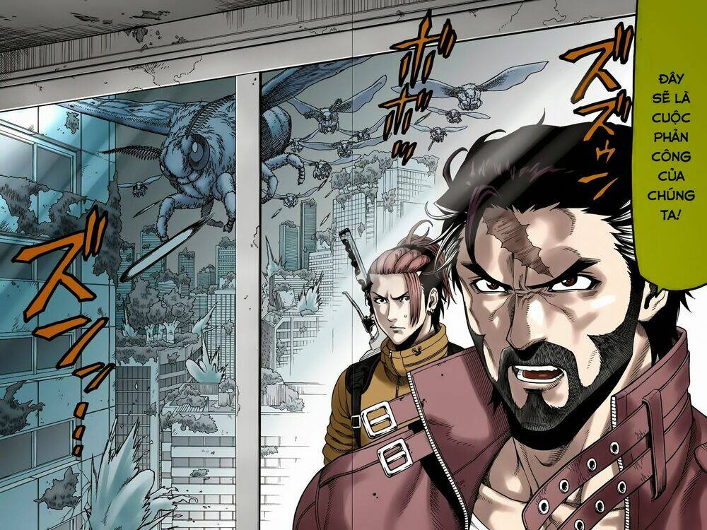 Green Worldz Chapter 46 - Trang 2