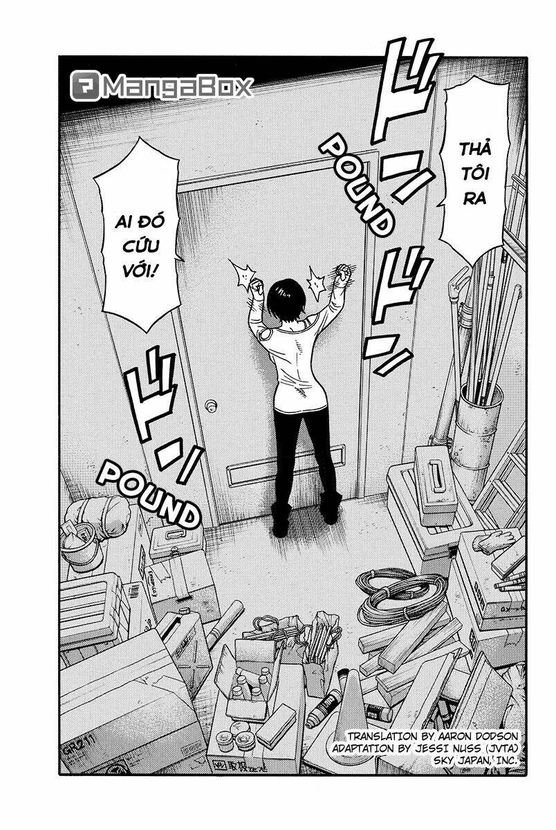 Green Worldz Chapter 46 - Trang 2