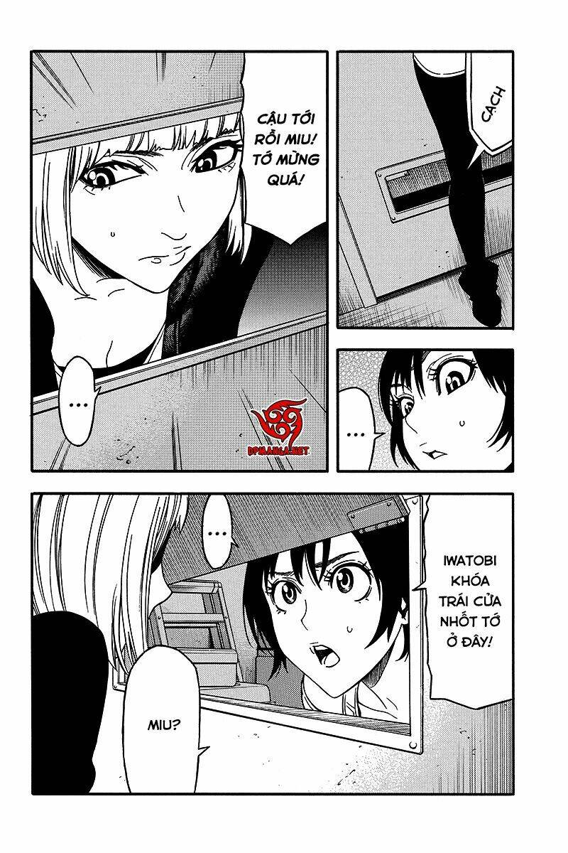 Green Worldz Chapter 46 - Trang 2