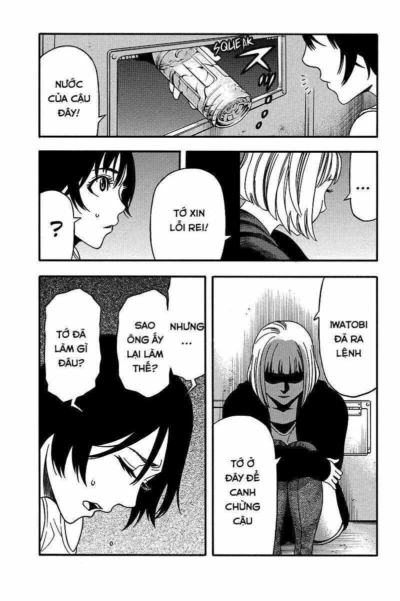 Green Worldz Chapter 46 - Trang 2