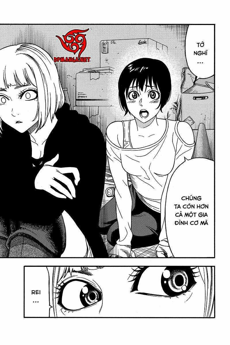 Green Worldz Chapter 46 - Trang 2